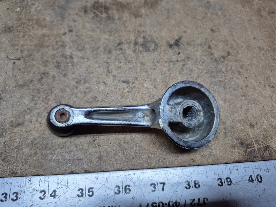 Manivela de ventana para camioneta Chevy Chevrolet GMC 1947-1966 Foto 4 de 4