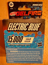 NEW Nerf Pro Gelfire 15,000 Rounds Refill Pac...