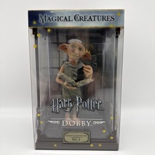 Harry Potter Magical Creatures No.2 Dobby Elf Figure Statue New Sealed