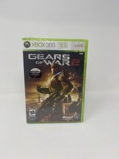 Gears of War 2 (Microsoft Xbox 360) Brand New Sealed
