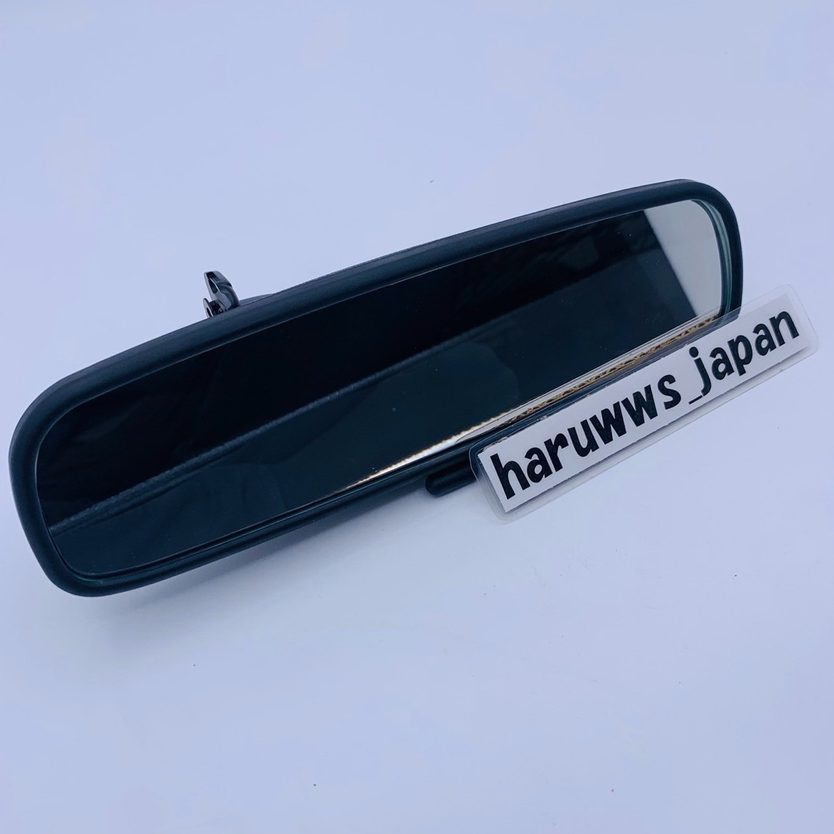 Y54⋆* Puig Rearview Black Mirror Aileron Set Kawasaki ZX-10R 2021-2024