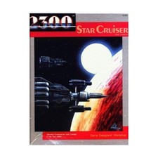 GDW 2300 Star Cruiser Box Fair/EX