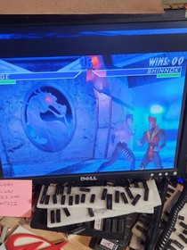 MORTAL KOMBAT 4 PCB JAMMA ARCADE MAIN BOARD REV 3.0 WORKING!!!! MIDWAY 