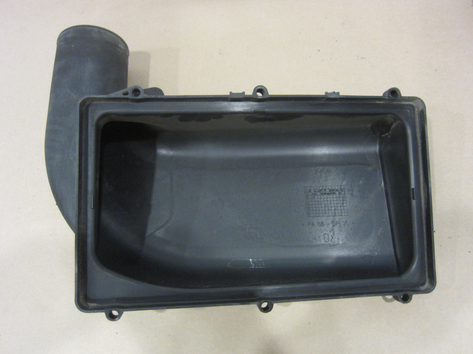 Ferrari California - RH Upper Air Box Cover - P/N 239975
