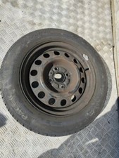 TOYOTA COROLLA SE  1997-1999 STEEL WHEEL - SINGLE 17 inch