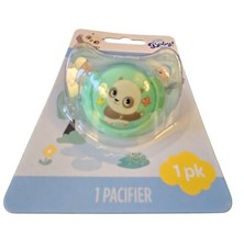 Universal City Studios Smart Care Pacifier - New - Green