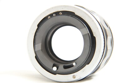 Excellent++ Canon Super Canomatic R 100mm F2 f/2 FL Lens w/T60