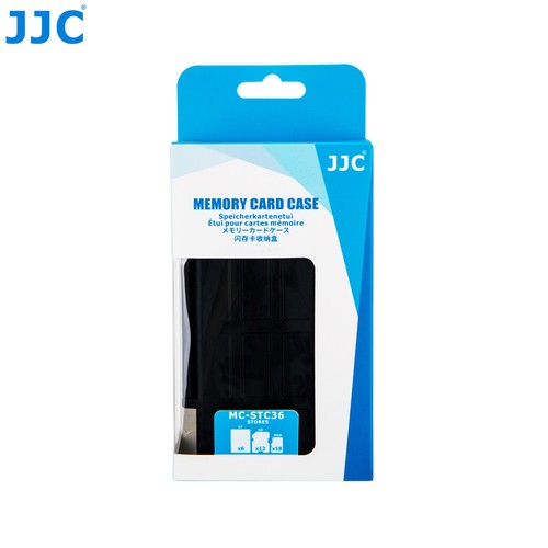 36 Slots Memory Card Case Holder Storage fit 18x Micro SD/TF 12x SD 6x CF Cards - Picture 7 of 7