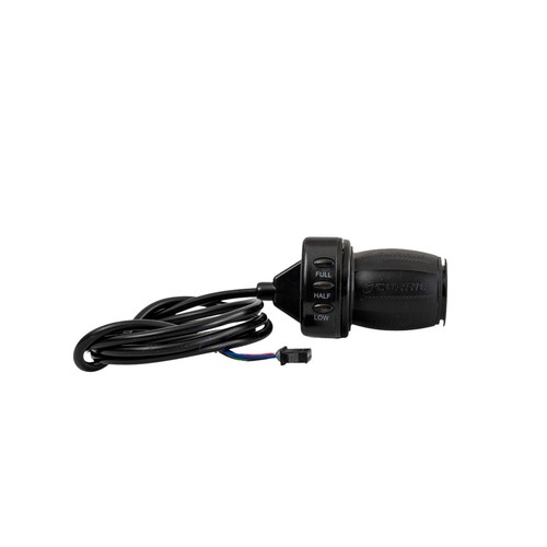 Currie 24 Volt 5-Pin Throttle for 2007 & Up eZip, IZIP, & Schwinn Scooter - Picture 14 of 14