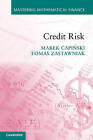 Credit Risk by Tomasz Zastawniak, Marek Capinski (Hardback, 2016)