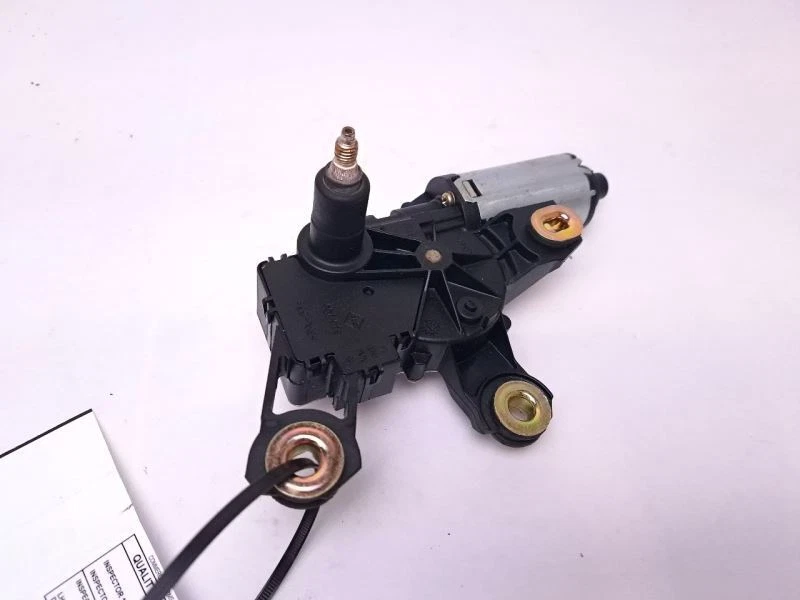 MOTOR LAVADORA PARABRISAS se adapta a AUDI Q7 PREMIUM 2007 Foto 3 de 4