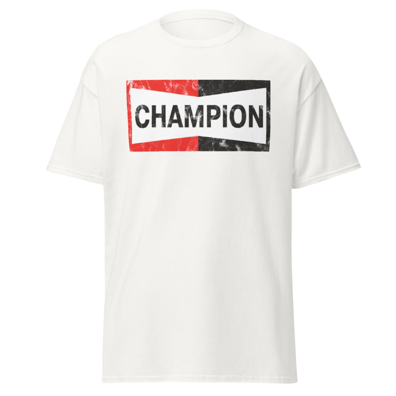 Champion T-shirt Cliff Booth Brad Pitt Tee Once upon a time in hollywod  movie