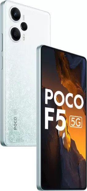 Poco F5 12GB/256GB Negro