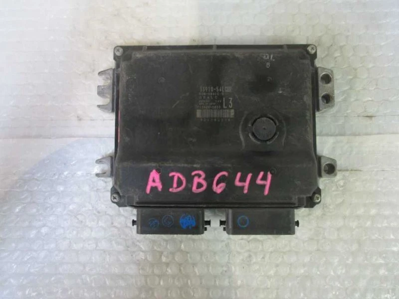 Engine ECM Control Module 2.0L Fits 2010 10 SUZUKI SX4 33910 54LC0