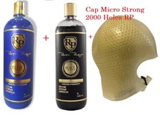 Toner Professional Black  Toner Blue Robson Peluquero  Cap Micro Strong RP