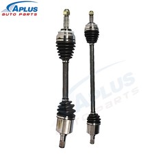Cv Axle Shaft Front Left Right Fit For Mitsubishi Eclipse Gst Manual 1995-99