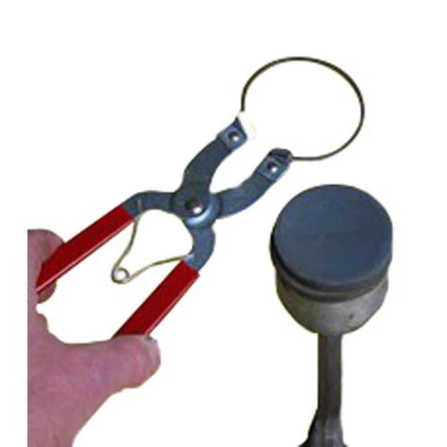 INSTALADOR EXPANSOR ANILLO PISTÓN CON TOPE MOTO ATV PWC AUTO 15-K143 Foto 2 de 4