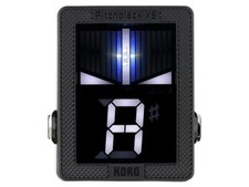 KORG PITCHBLACK XS CHROMATIC ULTRA BUFFER TUNER PEDAL