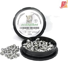 1/8" Pyramid Needle Stainless Steel Spikes for Track  Cross Country Racing