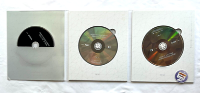 SEVENTEEN 2018 CONCERT IDEAL CUT IN SEOUL DVD Postcard Photobook