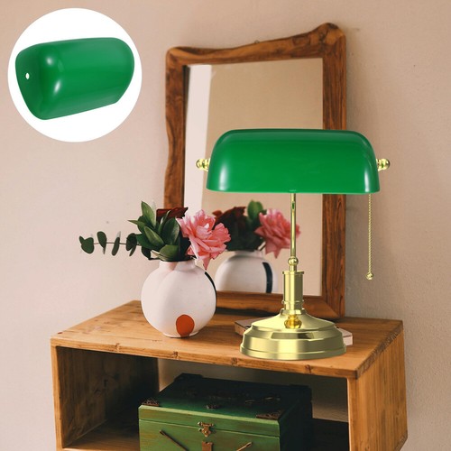 Jojofuny Paralume Vintage In Tessuto Con Frange - Stile Vittoriano Per Lampada Da Tavolo O Soffitto - 4