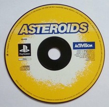 ebay® Auktion 124247356329 | *NUR DISK* Asteroids Playstation 1 One PS1 PSOne PS PSX Thumbnail of ebay® auction 124247356329 | *NUR DISK* Asteroids Playstation 1 One PS1 PSOne PS PSX