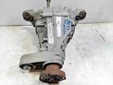 2011-2013 Jeep Grand Cherokee 3.6l Rear Axle Differential Carrier 3.09 Ratio