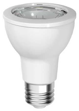 GE LAMPS LED7DP203W827/20 LED,7 W,PAR20,Medium Screw (E26) 45NY24 - Picture 2 of 2