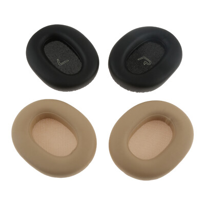 1 Pair Headphone Replacement Soft Foam Ear Pad for Edifier W830BT W860NB Headset