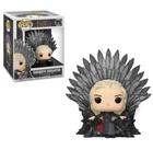 Funko Pop! Deluxe: Game of Thrones - Daenerys Targaryen (Iron Throne) #75