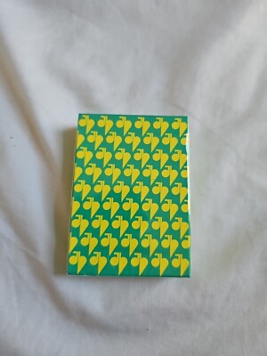 Jaspas Playing Cards (Neon Nights Edition) by NDO New Deck Order ( 898 Printed )