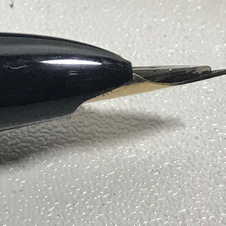 Pilot Fountain Pen 14K Black Gold Fine Print eBay