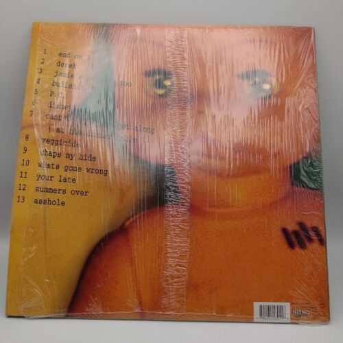 Guttermouth / Friendly People 1994 US Original LP PUNK Nitro Records 158011 - Picture 2 of 6