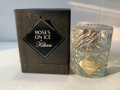 Kilian Roses on Ice Eau De Parfum 1.7 oz, read description