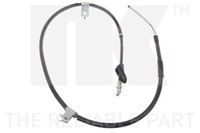 NK 903413 Kabel, Feststellbremse FüR Hyundai