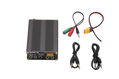 BOX-6 6m Band Radio 50MHz Digital Communication Radio FT8 JT9 JT10 JT65 WSPR Ham