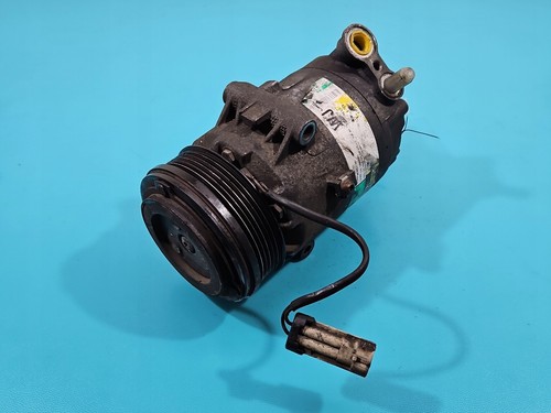 KLIMAANLAGE KOMPRESSOR OPEL ASTRA III H 3 1,7 CDTI / IM 34378