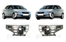 Pare-choc avant Skoda ROOMSTER