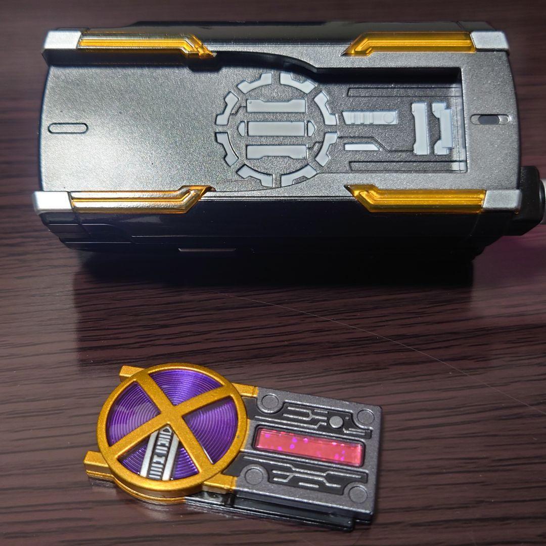 Complete Selection Modification CSM Kaiza Kaixa Gear Kamen Complete Selection Modification CSM Kaiza Kaixa Gear Kamen
