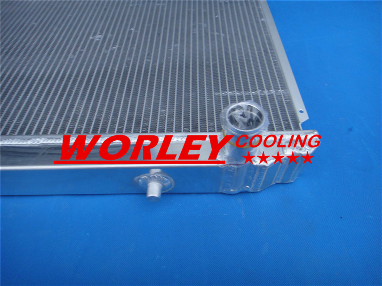 2ROW For TOYOTA SUPRA MK3 MA70;7M-GTE/U 3.0L MT 1986-1992 Aluminum ...