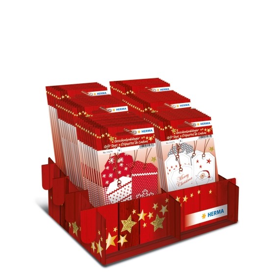 Herma 15272 Display GeschenkanhäNger Weihnachten-image