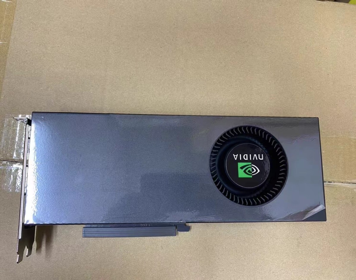 NVIDIA GeForce RTX 3090 24GB GDDR6X 2SLOT Turbo GPU Graphics Card