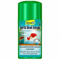 Tetra Pond Torf & Stroh Extrakt Wasseraufbereiter 250 Ml