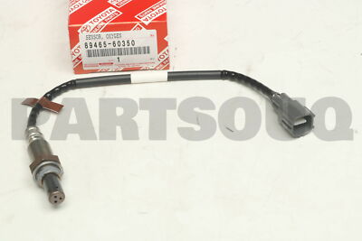 ☆ nizeri さま　専用　☆ TOYOTA GENUINE 8946733210 SENSOR, AIR FUEL RATIO, NO.2 89467