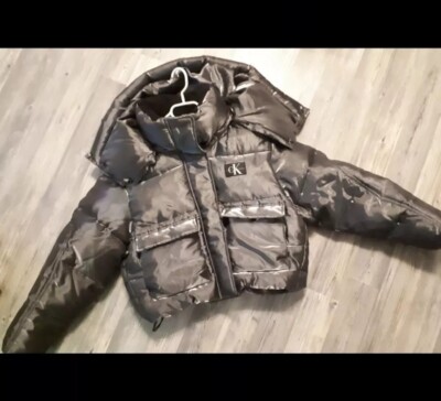 calvin klein jacke damen s