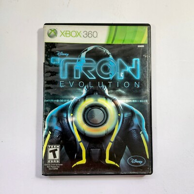 Jeu Tron Evolution - Xbox 360 - Version PAL FR Avec Notice - Bon état