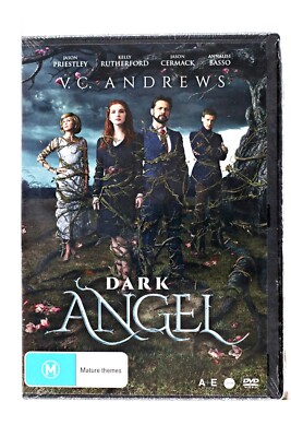 VC Andrews - Dark Angel : Jason Priestley : DVD Region 4- New Sealed