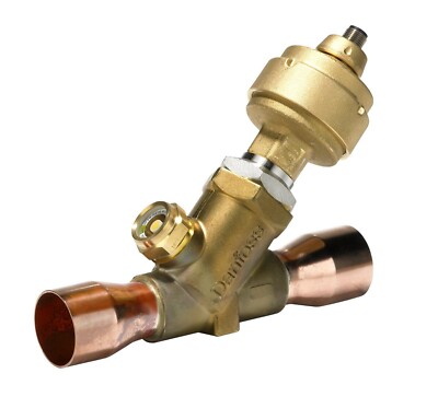 DANFOSS ETS 250 034G2602 Expansion Valve New  KD