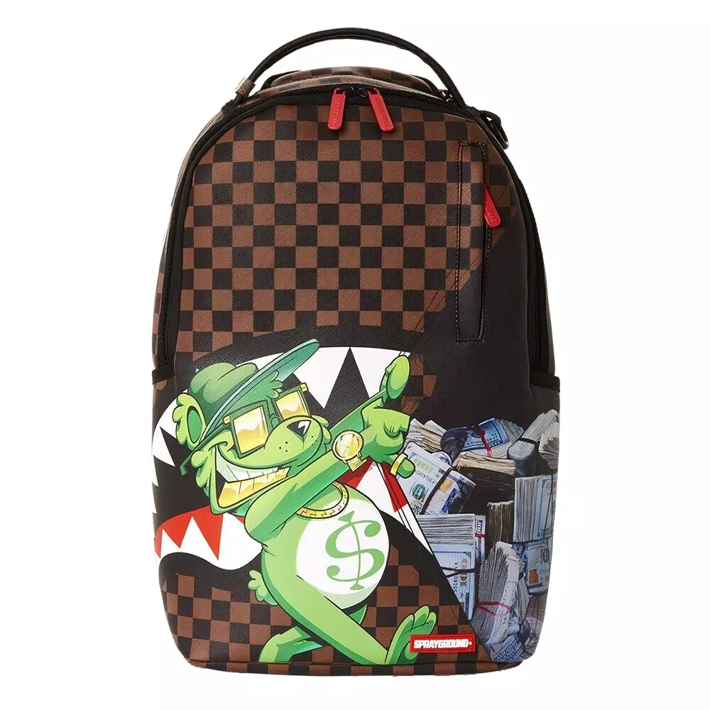 Sprayground Backpack Shark Trip