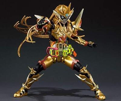 S.H.Figuarts Kamen Rider Ex-Aid Muteki Gamer ABS PVC PP